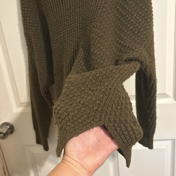 Madewell wool blend sweater - Picture 4 of 5